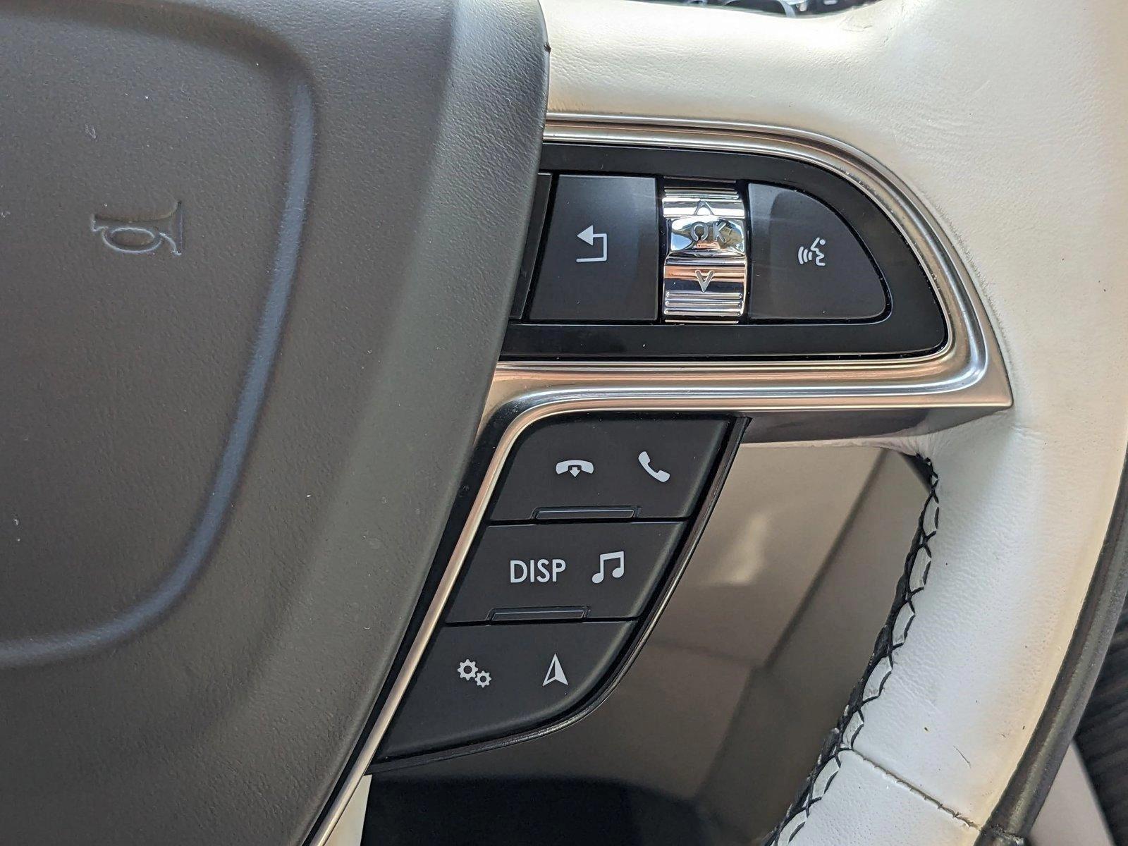 2019 Lincoln Nautilus Vehicle Photo in Panama City, FL 32401