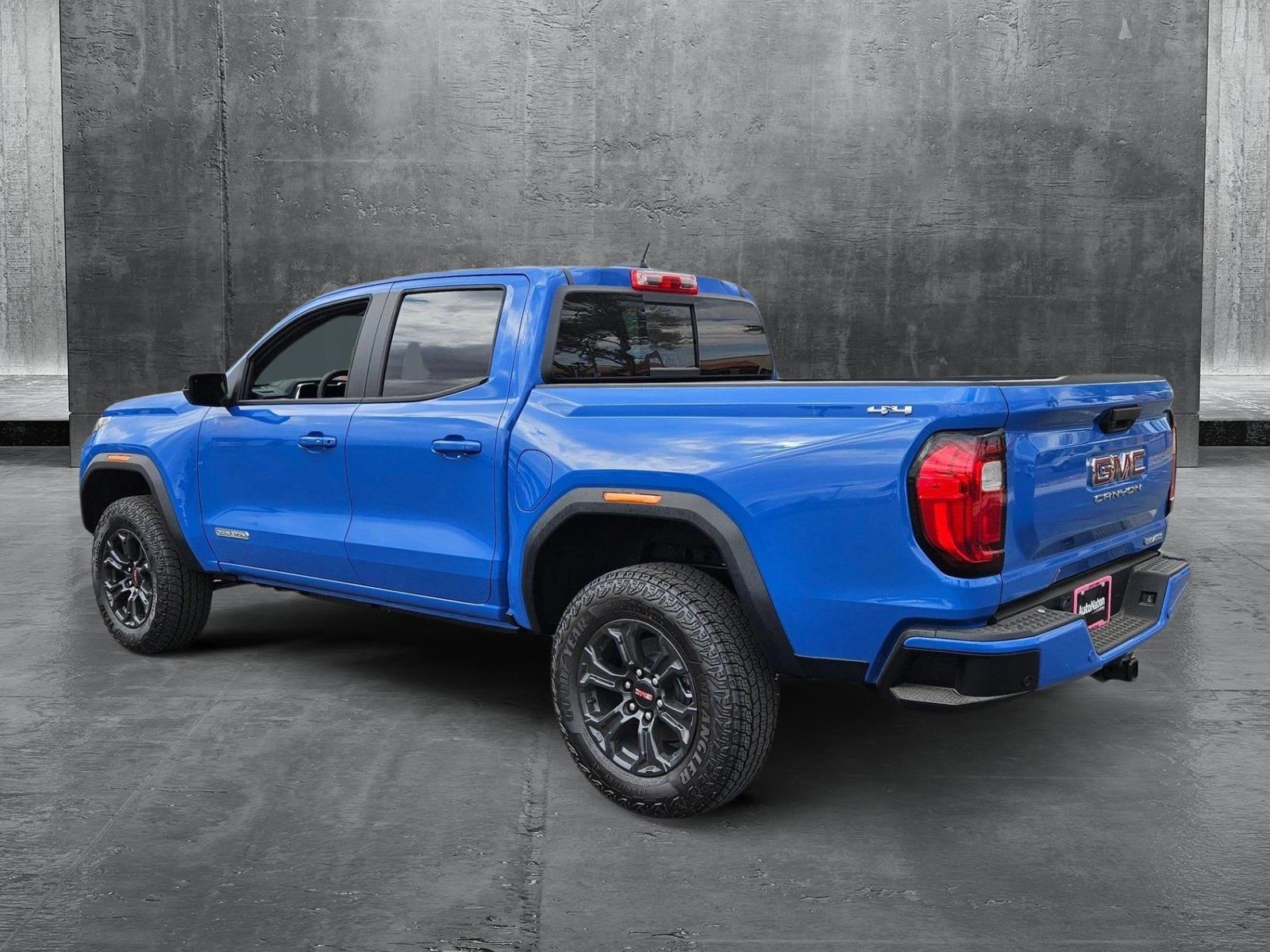 2025 GMC Canyon Vehicle Photo in LAS VEGAS, NV 89146-3033