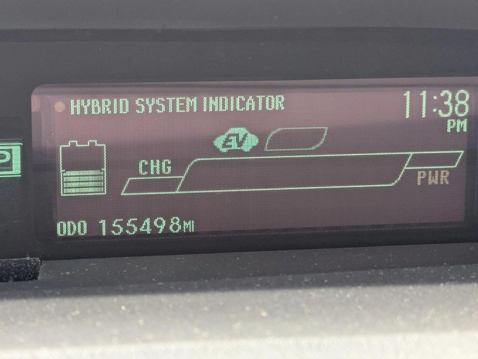 2012 Toyota Prius Vehicle Photo in Sanford, FL 32771