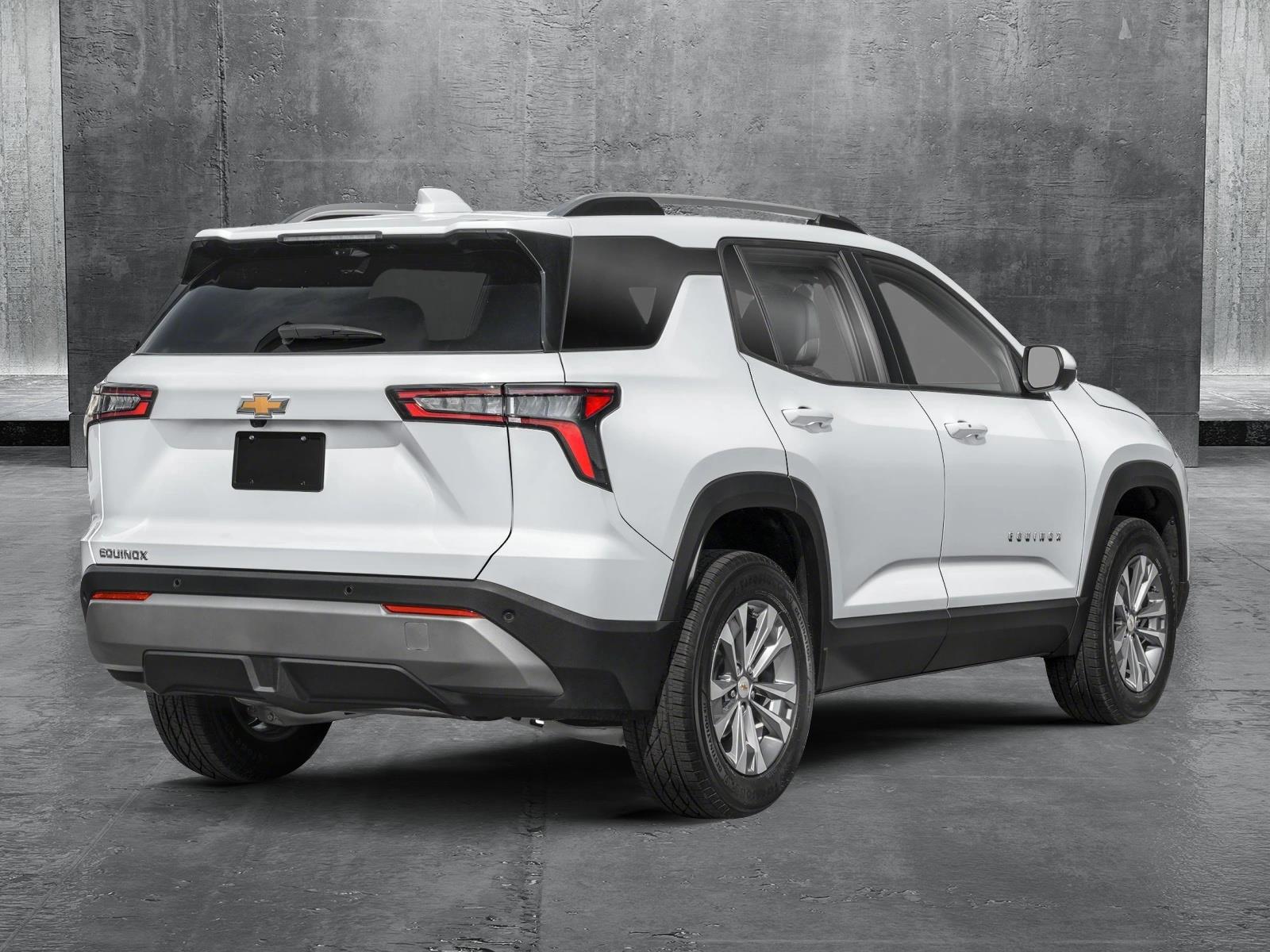 2026 Chevrolet Equinox Vehicle Photo in GREENACRES, FL 33463-3207