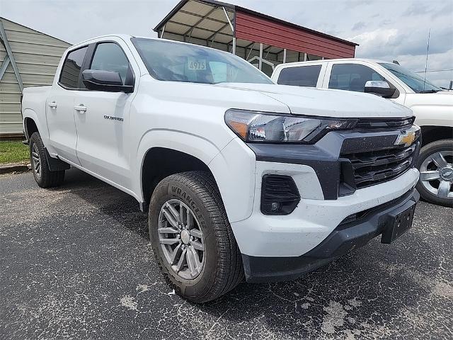 2023 Chevrolet Colorado Vehicle Photo in EASTLAND, TX 76448-3020