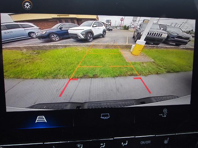 2023 Chevrolet Colorado Vehicle Photo in MADISON, IN 47250-1611