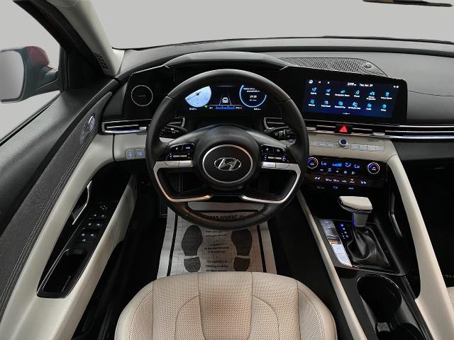2023 Hyundai ELANTRA Hybrid Vehicle Photo in Appleton, WI 54913
