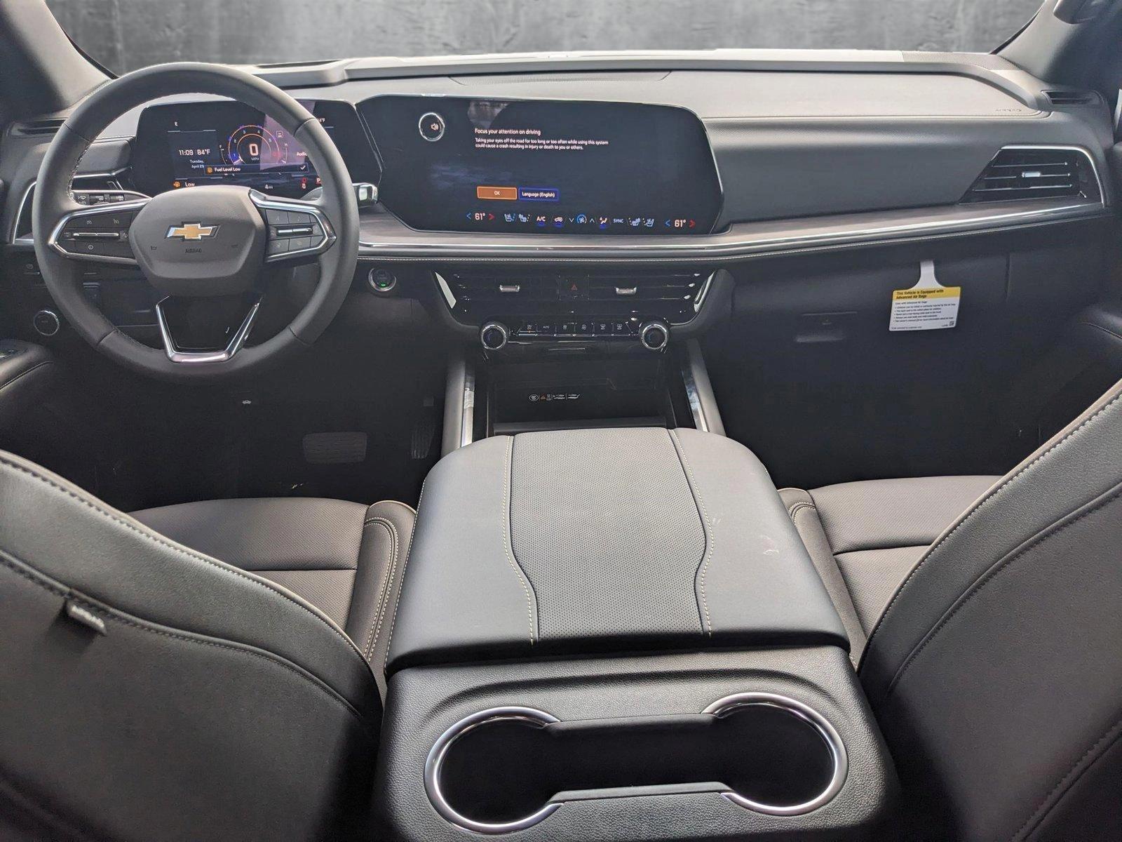 2025 Chevrolet Tahoe Vehicle Photo in MIAMI, FL 33172-3015