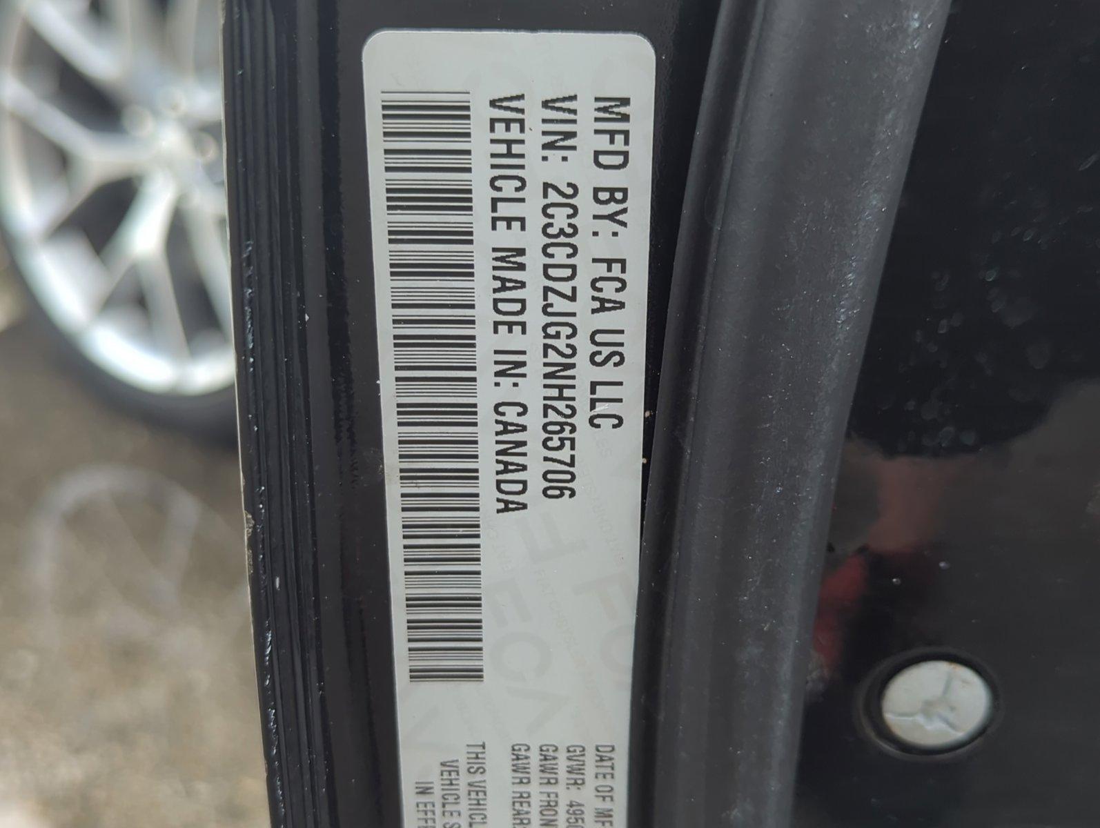 2022 Dodge Challenger Vehicle Photo in Ft. Myers, FL 33907