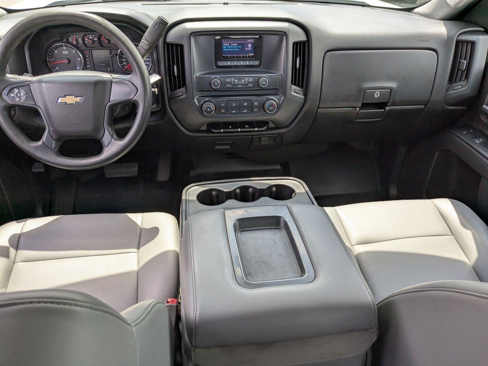 2014 Chevrolet Silverado 1500 Vehicle Photo in Miami, FL 33015