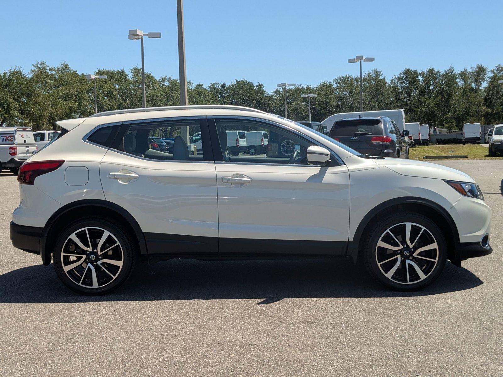 2018 Nissan Rogue Sport Vehicle Photo in St. Petersburg, FL 33713