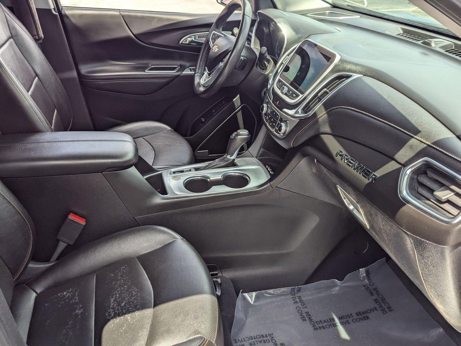 2019 Chevrolet Equinox Vehicle Photo in MIAMI, FL 33134-2699