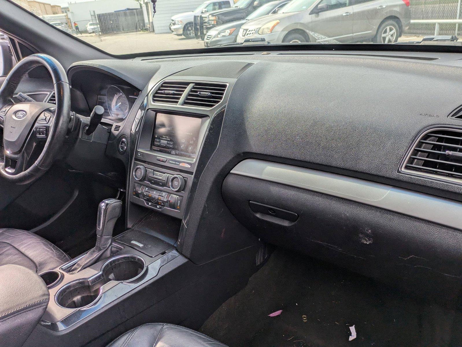 2016 Ford Explorer Vehicle Photo in Corpus Christi, TX 78415