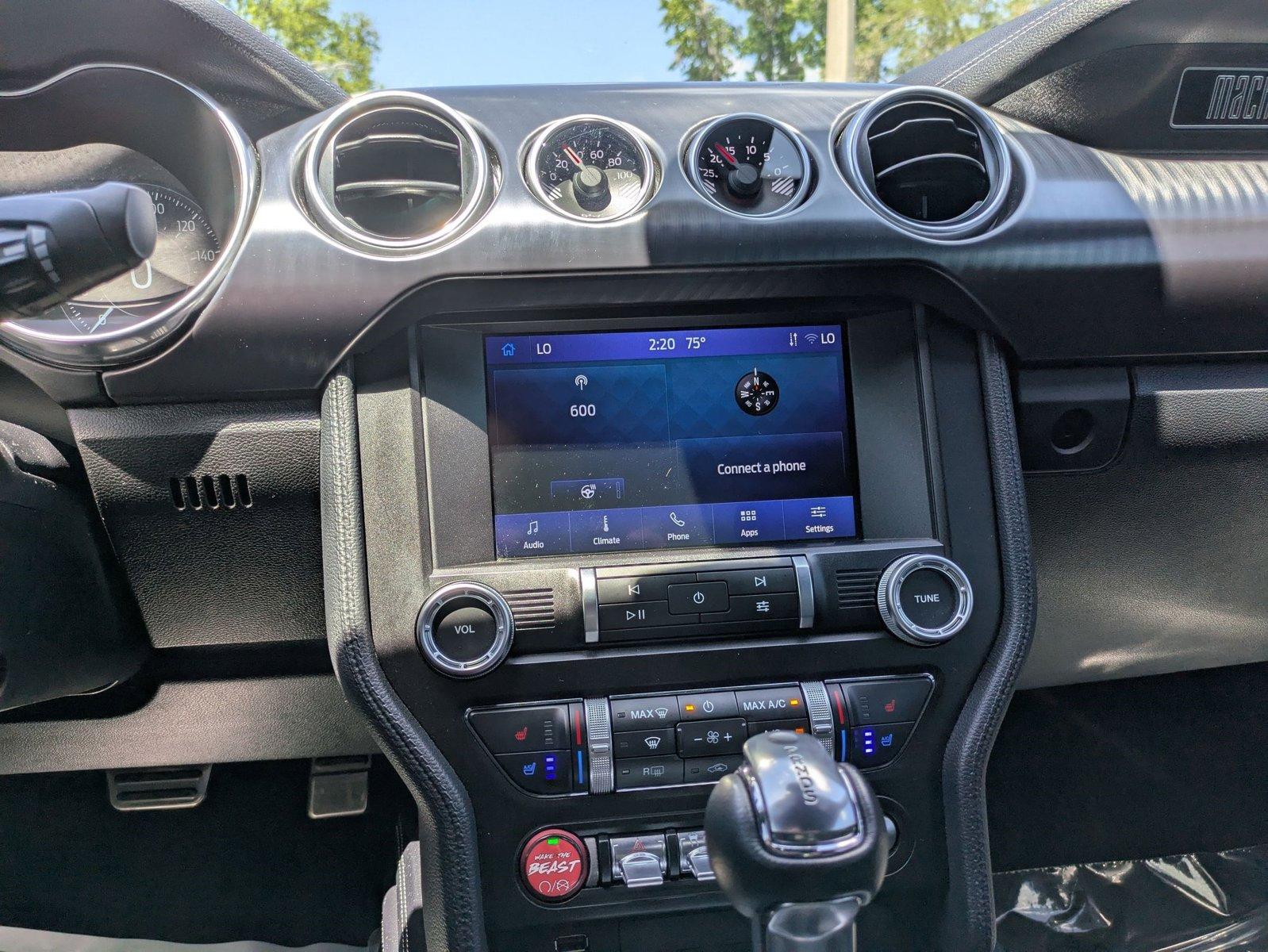 2022 Ford Mustang Vehicle Photo in Jacksonville, FL 32256