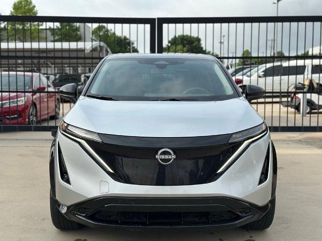 2023 Nissan ARIYA Vehicle Photo in San Antonio, TX 78230