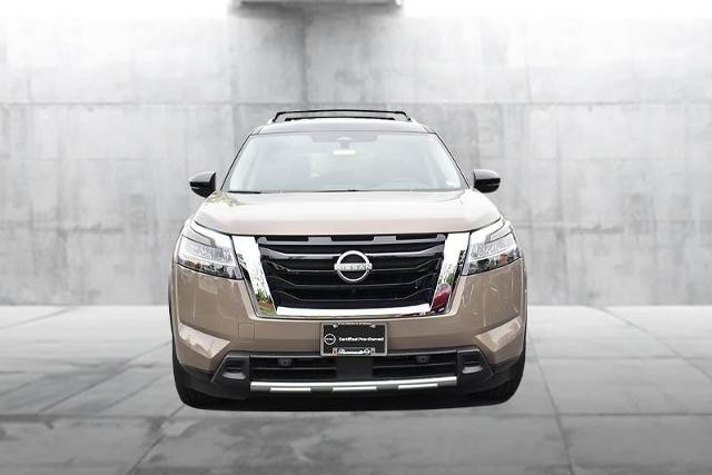 2023 Nissan Pathfinder Vehicle Photo in Ballwin, MO 63011