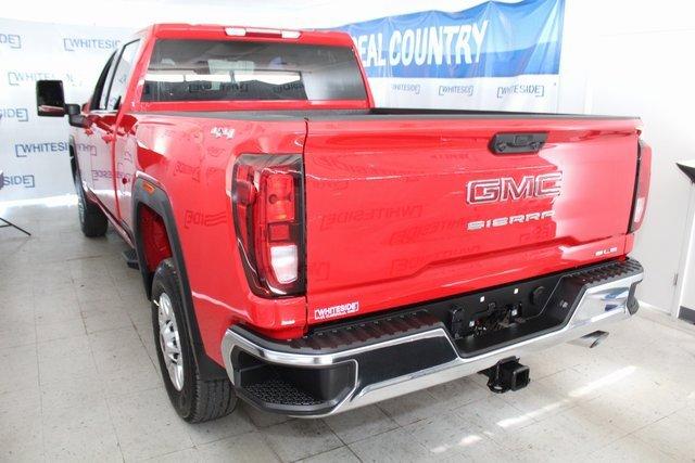 2025 GMC Sierra 2500 HD Vehicle Photo in SAINT CLAIRSVILLE, OH 43950-8512