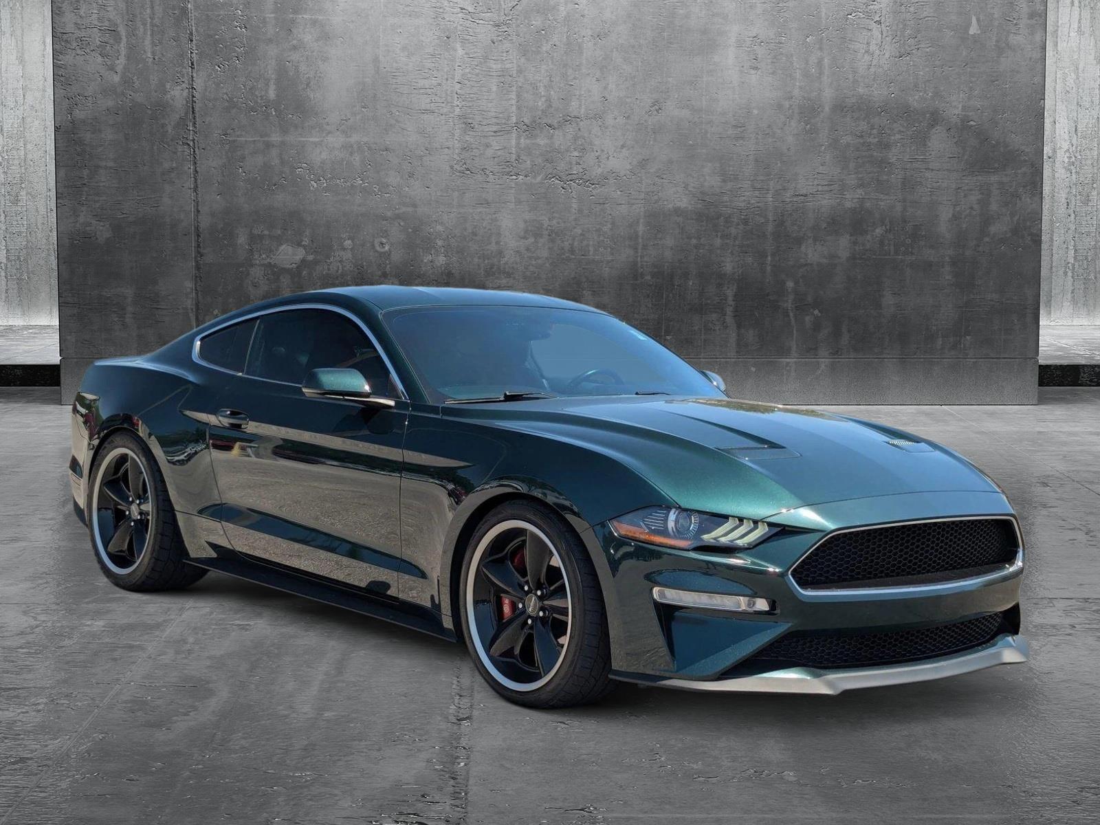 2019 Ford Mustang Vehicle Photo in St. Petersburg, FL 33713