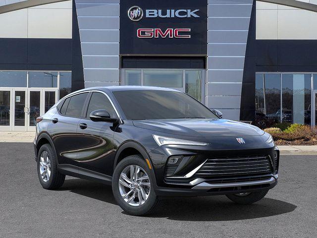 2025 Buick Envista Vehicle Photo in DANBURY, CT 06810-5034