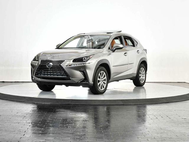 2021 Lexus NX 300 Vehicle Photo in DALLAS, TX 75235
