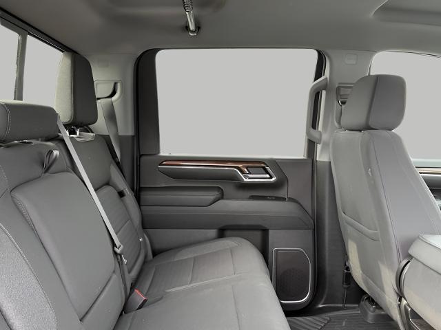 2024 Chevrolet Silverado 2500 HD Vehicle Photo in MADISON, WI 53713-3220