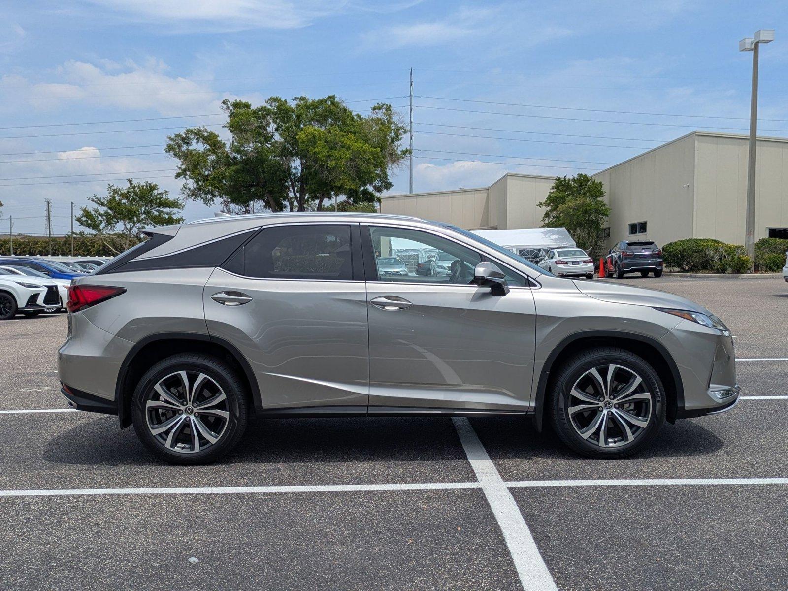 2022 Lexus RX 350 Vehicle Photo in Clearwater, FL 33761