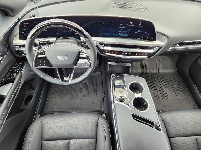 2024 Cadillac LYRIQ Vehicle Photo in HOUSTON, TX 77079