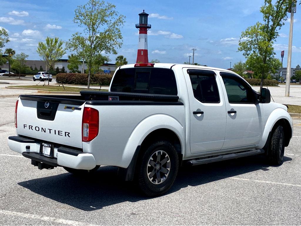 2016 Nissan Frontier Vehicle Photo in POOLER, GA 31322-3252