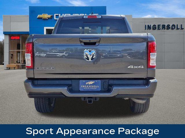 2022 Ram 1500 Vehicle Photo in PAWLING, NY 12564-3219