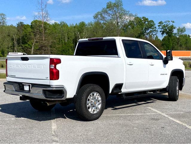 2023 Chevrolet Silverado 2500 HD Vehicle Photo in BRUNSWICK, GA 31525-1881