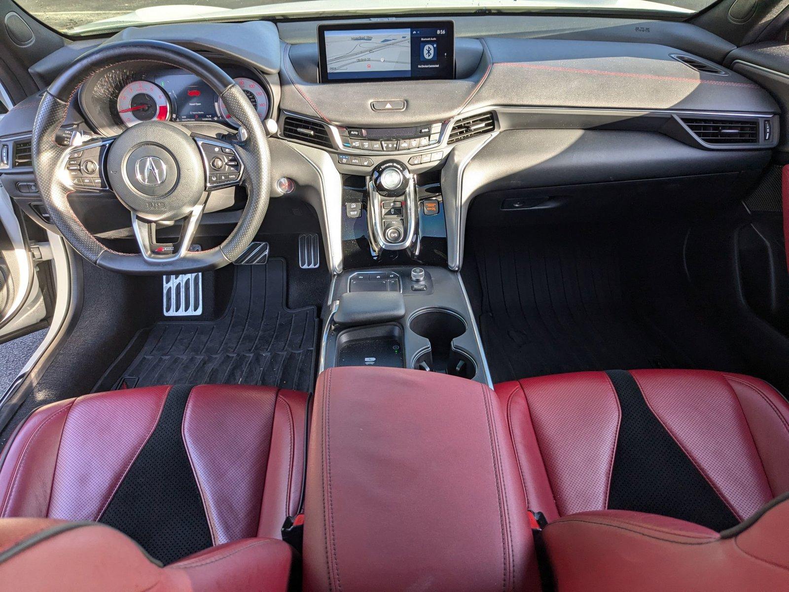 2022 Acura TLX Vehicle Photo in Sanford, FL 32771