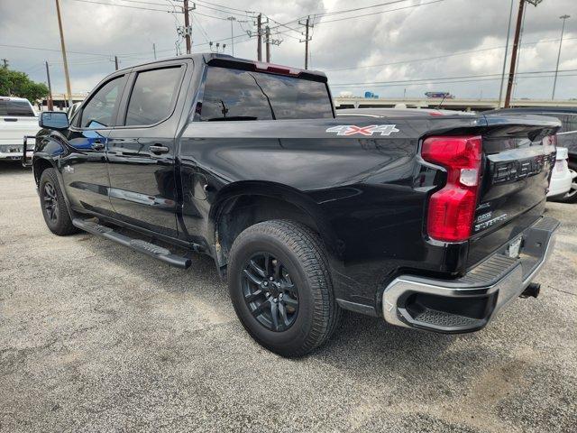2021 Chevrolet Silverado 1500 Vehicle Photo in SUGAR LAND, TX 77478-0000