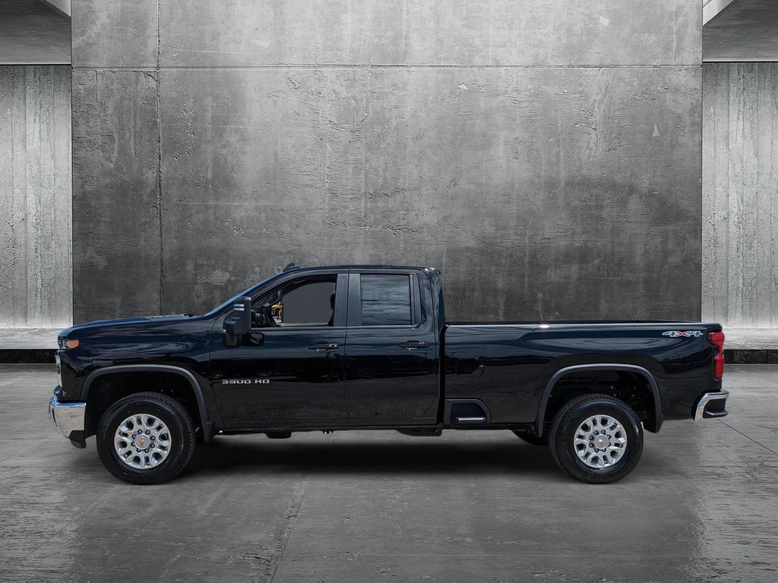 2025 Chevrolet Silverado 3500 HD Vehicle Photo in ORLANDO, FL 32808-7998
