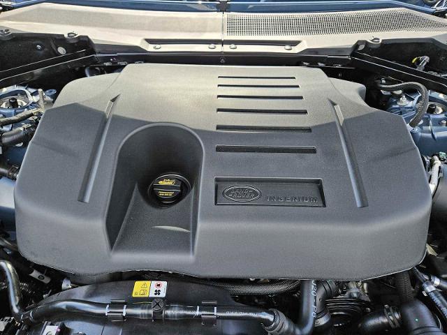 2025 Defender Vehicle Photo in AUSTIN, TX 78717