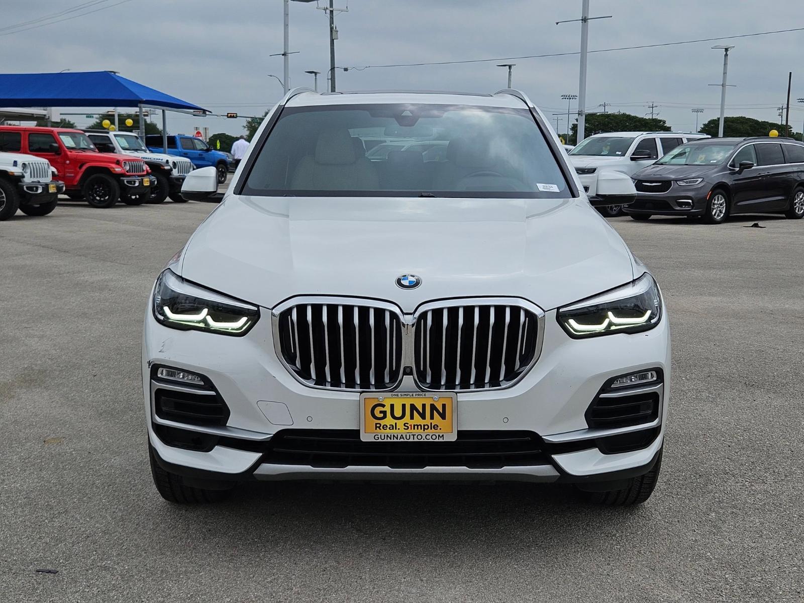 2019 BMW X5 xDrive40i Vehicle Photo in Seguin, TX 78155