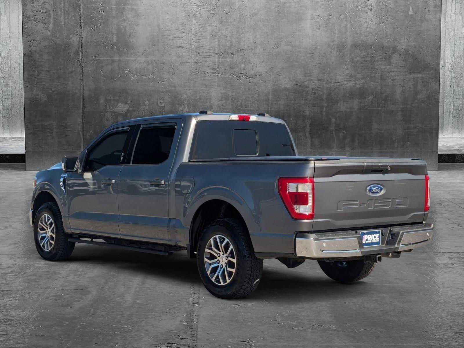 2021 Ford F-150 Vehicle Photo in St. Petersburg, FL 33713