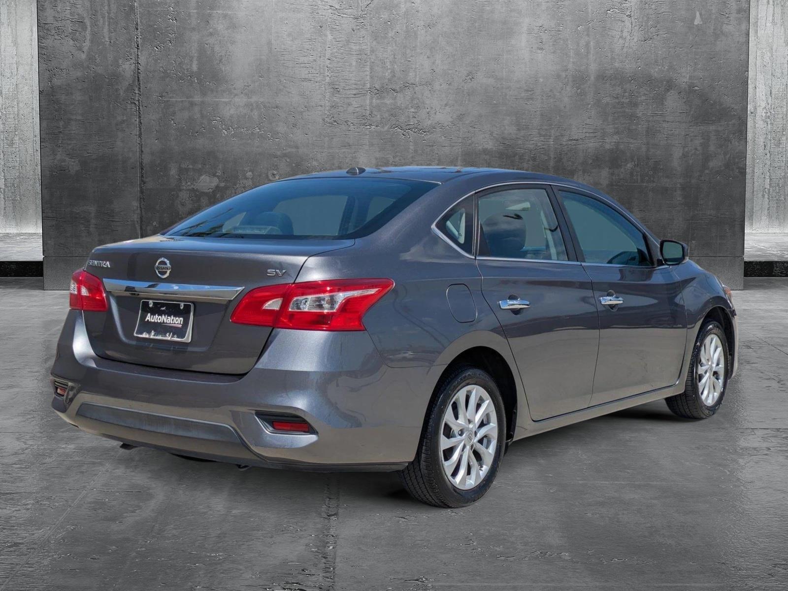 2019 Nissan Sentra Vehicle Photo in Tustin, CA 92782
