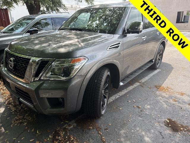 2019 Nissan Armada Vehicle Photo in San Antonio, TX 78230