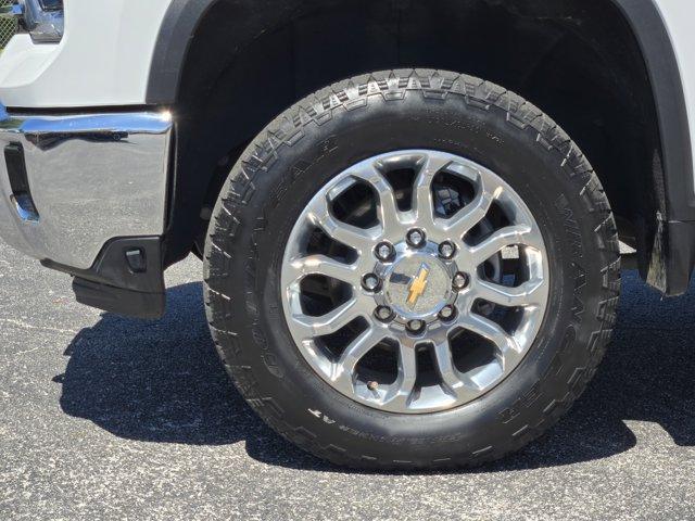 2024 Chevrolet Silverado 2500 HD Vehicle Photo in Decatur, TX 76234