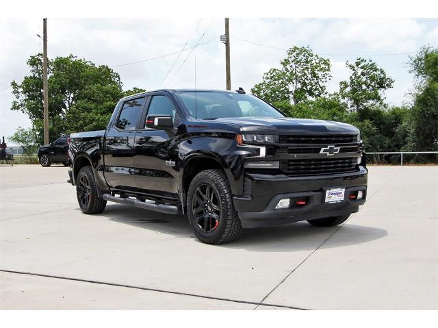 2021 Chevrolet Silverado 1500 Vehicle Photo in ROSENBERG, TX 77471-5675