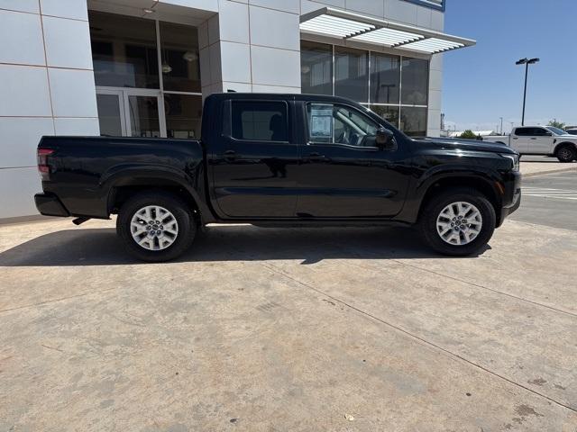 2022 Nissan Frontier Vehicle Photo in Winslow, AZ 86047-2439