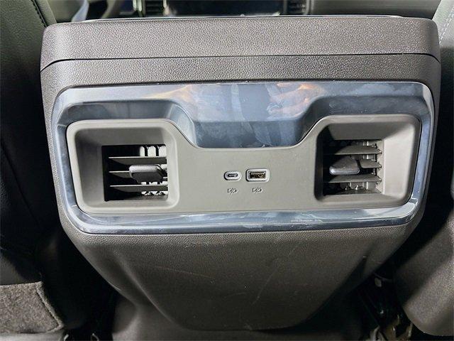 2025 GMC Sierra 1500 Vehicle Photo in PUYALLUP, WA 98371-4149