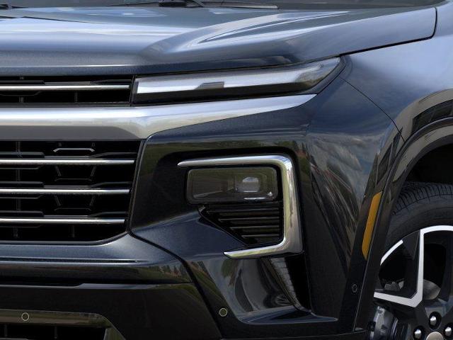 2025 Chevrolet Traverse Vehicle Photo in APPLETON, WI 54914-4656