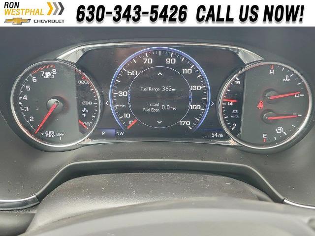 2025 Chevrolet Blazer Vehicle Photo in AURORA, IL 60503-9326
