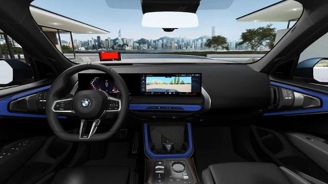 2025 BMW X3 30 xDrive Vehicle Photo in GRAPEVINE, TX 76051