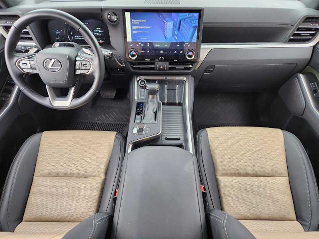 2024 Lexus GX 550 Vehicle Photo in PLANO, TX 75024