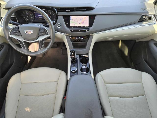 2021 Cadillac XT5 Vehicle Photo in DENTON, TX 76210-9321