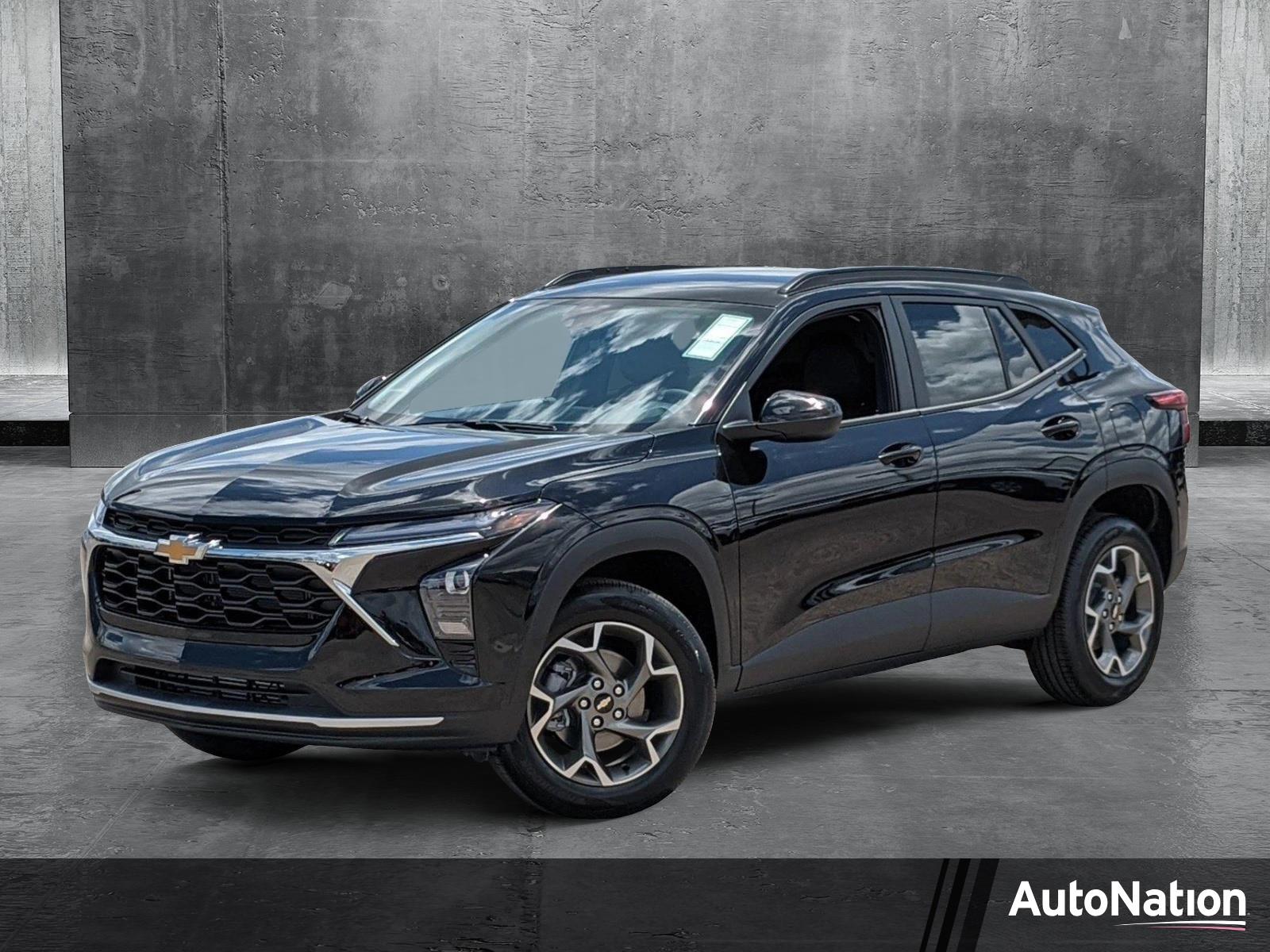 2025 Chevrolet Trax Vehicle Photo in ORLANDO, FL 32808-7998