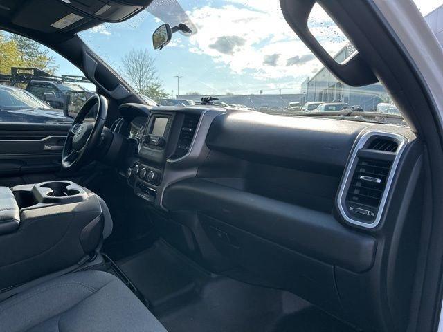 2021 Ram 1500 Vehicle Photo in MEDINA, OH 44256-9631