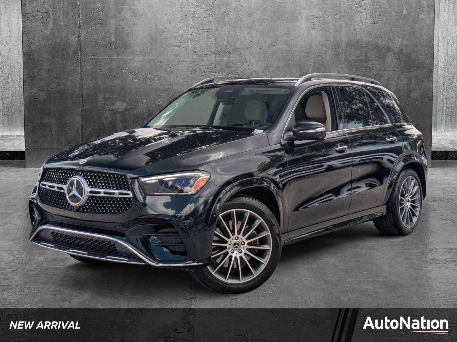 2024 Mercedes-Benz GLE Vehicle Photo in Coconut Creek, FL 33073