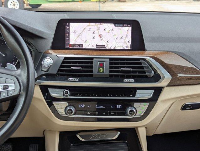 2021 BMW X3 sDrive30i Vehicle Photo in San Antonio, TX 78230