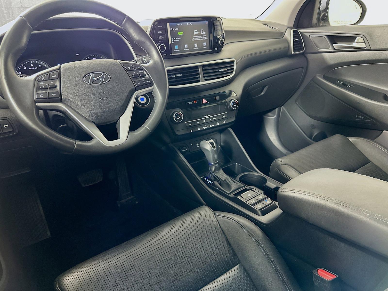 2021 Hyundai TUCSON Vehicle Photo in Langhorne, PA 19047