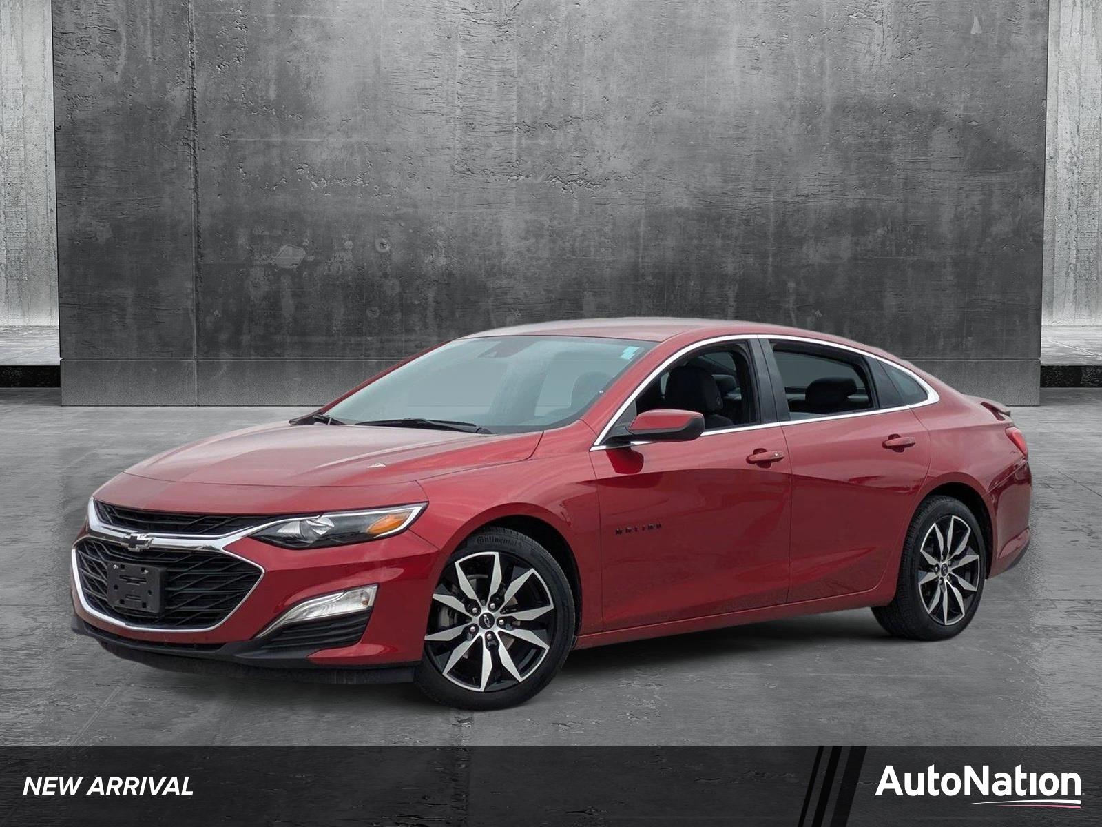 2024 Chevrolet Malibu Vehicle Photo in Corpus Christi, TX 78415