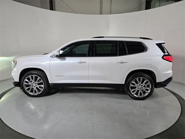 2025 GMC Acadia Vehicle Photo in PRESCOTT, AZ 86305-3700